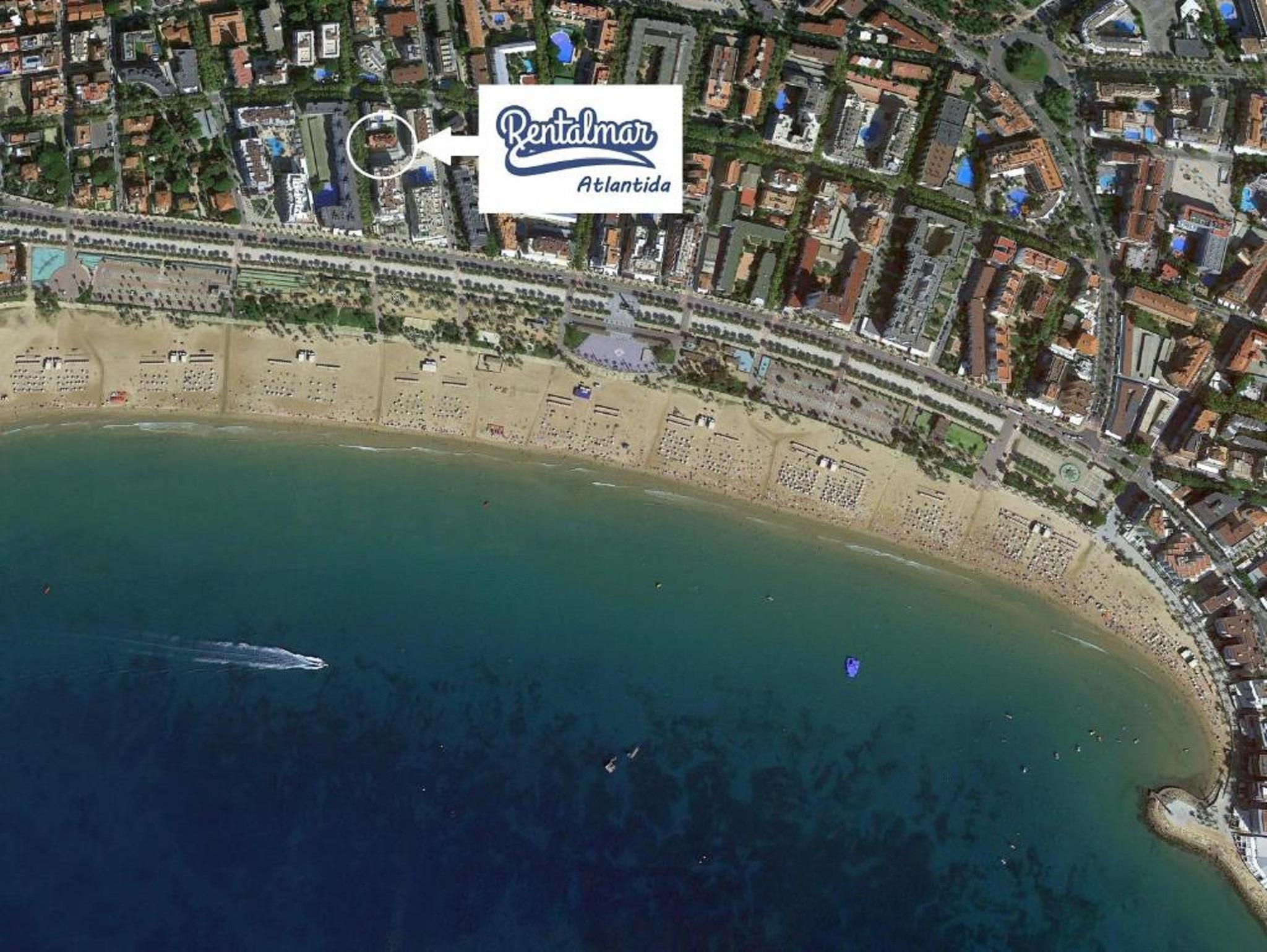 Rentalmar Atlantida Apartamentos Salou Exteriér fotografie